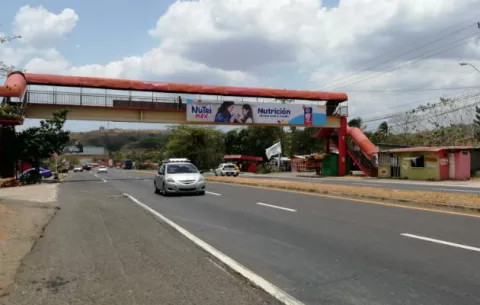 Familias en Chame aseguran que no entregarán terrenos para corredor de playa 