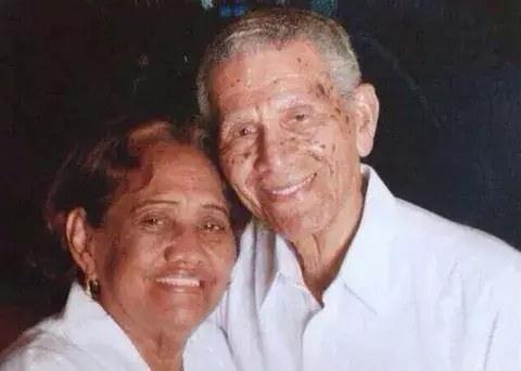 Fallece viuda del maestro de la pintura panameña Alfredo Sinclair