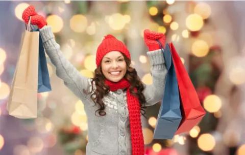 Establecer límites en Navidad