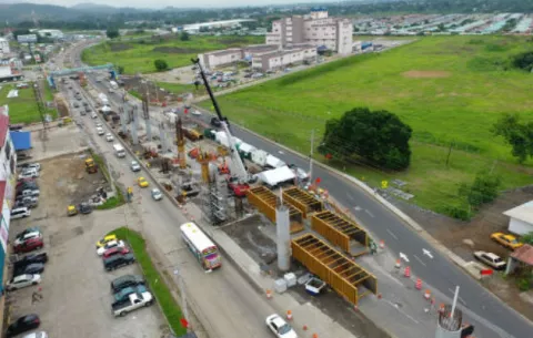 Autoridades revelan mejor propuesta para ramal de metro de Panamá