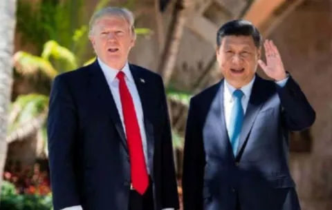 Trump y Xi podrían reunirse en junio en Japón   