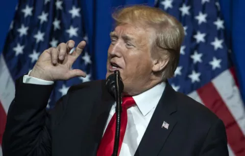 Donald Trump llega a un acuerdo con México y Canadá en aranceles