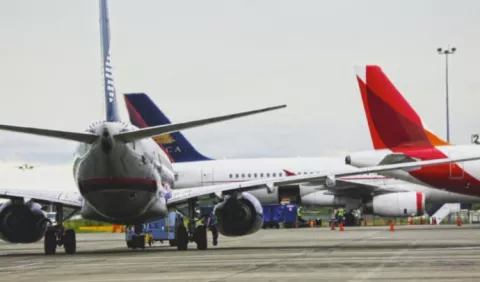 Empresas norteamericanas evalúan abrir vuelos directos a Panamá