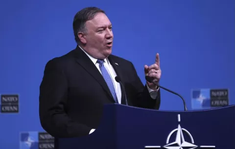 Estados Unidos da 60 días a Rusia para que vuelva a cumplir tratado de armas nucleares