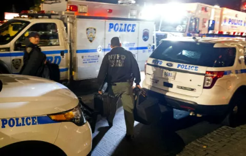 Suben a 10 los paquetes bomba enviados a demócratas, en Estados Unidos 