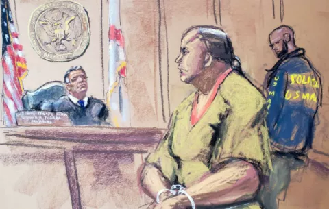 Fiscales solicitan que Cesar Sayoc el acusado de paquetes bombas, sea enviado a Nueva York