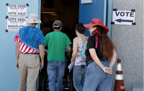 Demócratas ganan Gobernación de Illinois y Republicanos, primer escaño en Senado