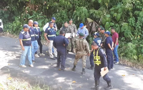 Familiar denuncia que estamentos de seguridad demoraron más de 24 horas en apoyarlos