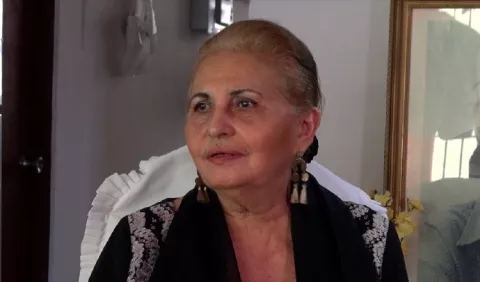 Esthercita Nieto: El folclor debe evolucionar con cautela