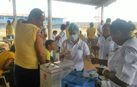 Autoridades de salud aspiran a erradicar la tuberculosis de Panamá en el 2035