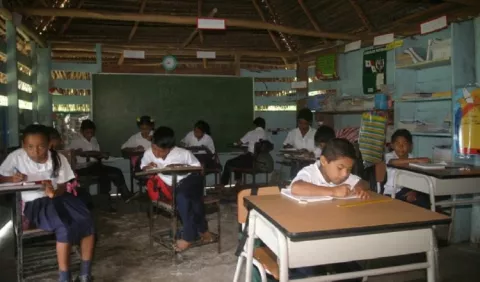 Plan piloto de "Estudiar sin Hambre" se iniciará en tres planteles