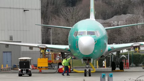 Ethiopian Airlines suspende las actividades de sus aviones Boeing 737 Max 8 