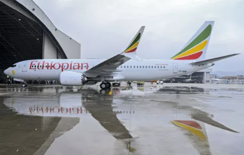 El fallo en un sensor cobró la vida de 157 personas, según datos de la Caja negra del vuelo de Ethiopian Ailine