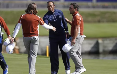 Europa mantiene su dominio sobre Estados Unidos en la Ryder Cup
