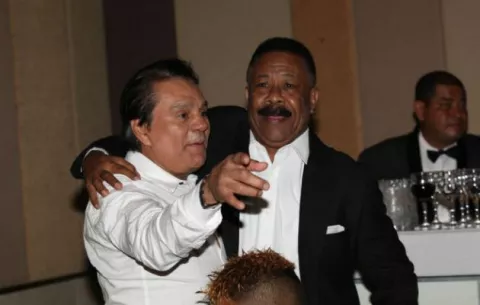  Eusebio Pedroza encara su pelea más difícil, cáncer de páncreas