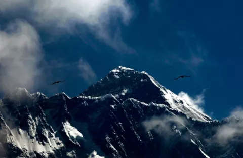 Once personas han perdido la vida en el Monte Everest por las aglomeraciones