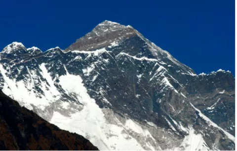 Tranque en el Everest al concentrarse en la cima más de 200 montañeros en una sola jornada