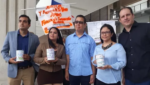 Impugnaciones develan unos comicios irregulares