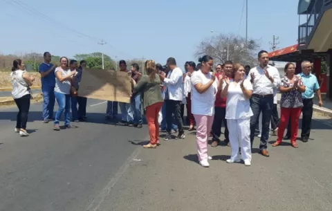 Advierten de paralización en hospital de Las Tablas, si no pagan turnos adeudados