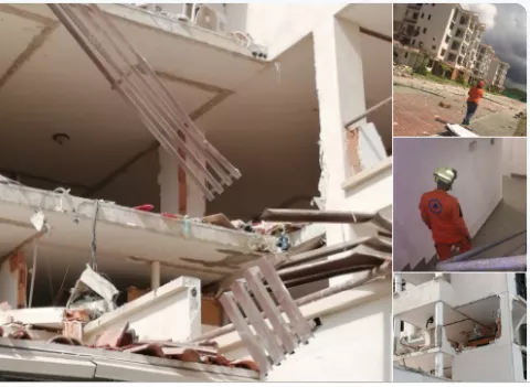 Empresa constructora del PH Costa Mare asegura que cumplió con las normas exigidas