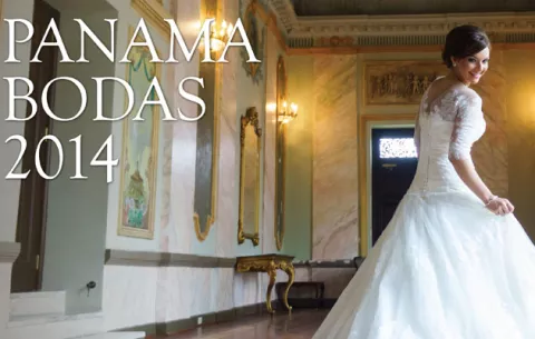 Consigue todo en Expo Bodas Panamá del 9-10 de agosto