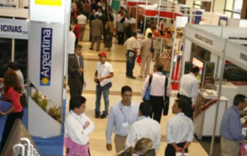 Buscan compradores durante Expocomer