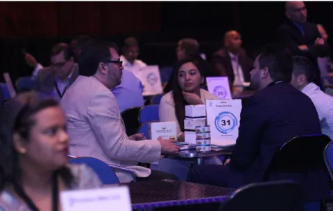 Empresarios  buscan acceso a otros mercados en Expocomer