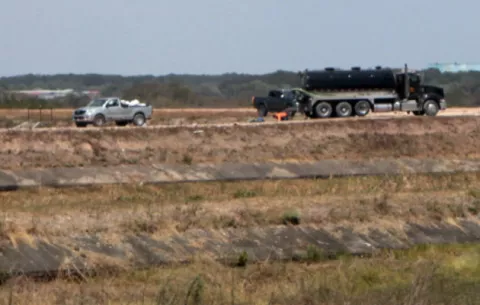 Se inicia exportación de mina de cobre