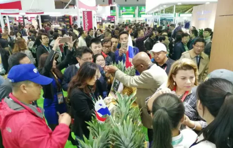 Exportadores panameños logran proyecciones de ventas superior a $30 millones en China   