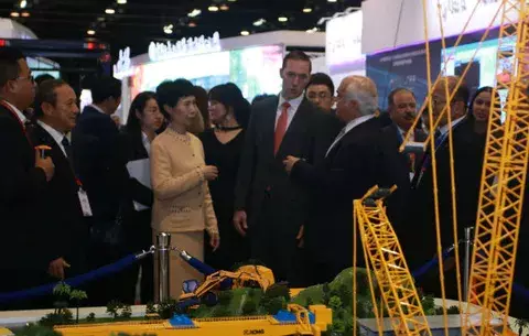 Empresas chinas expondrán tecnología de alto nivel 