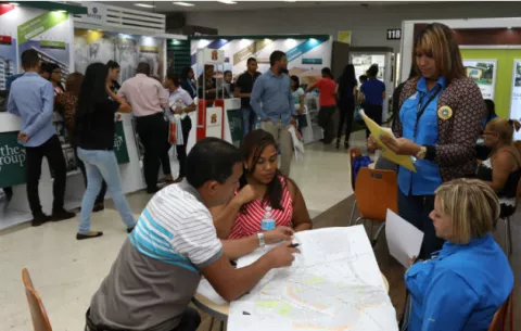 Expovivienda  proyecta realizar transacciones por $105 millones