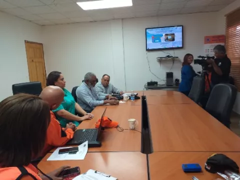 Extienden por una semana la alerta verde por enjambre sísmico en Chiriquí