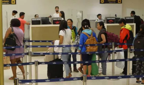 Rechazan a extranjeros por baja solvencia económica