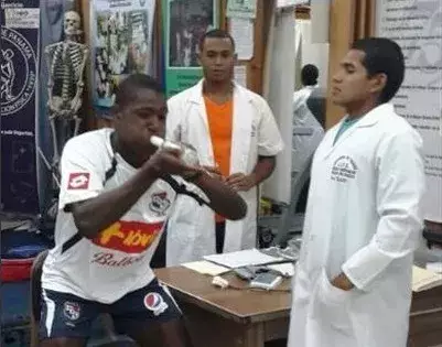 Preselección sub-20 pasa examen médico 
