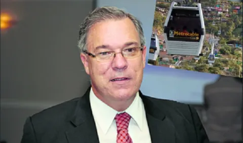 José Luis Fábrega inicia estudios sobre el metrocable para la capital