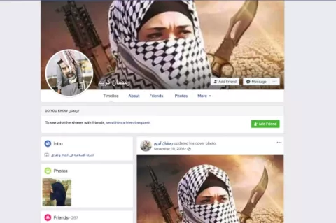 Facebook: no a en vivos violentos y sobre odio