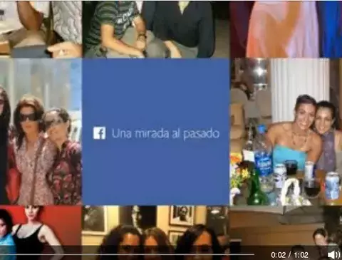 Facebook: Feliz cumpleaños a...