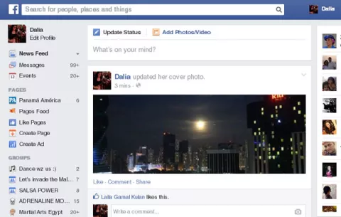 ¿En qué desgracias ha caído Facebook últimamente?