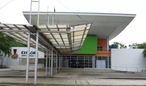 Proyecto Centro Ecológico Urbano