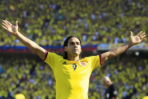 Colombia se prueba sin Falcao contra Túnez