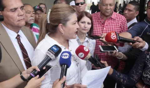 Fallo previo del Tribunal Electoral le daría razón a Ricardo Martinelli