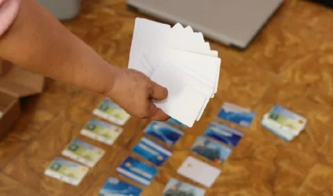 Encuentran material para falsificación y clonación de tarjetas de crédito en Perejil