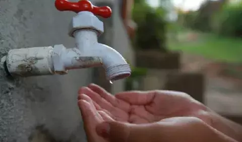 Falta de agua,  un problema que crece