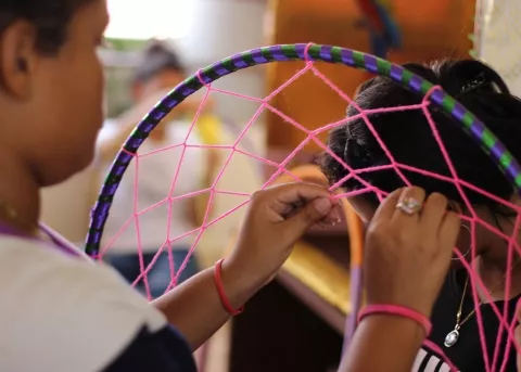 Radiomaratón de Fanlyc, transmisiones de amor