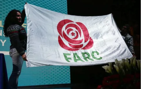 La FARC expulsa de su partido a los exlíderes que retomaron las armas