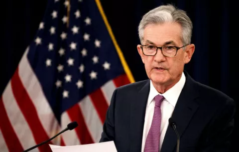 La Fed inicia reunión con expectativa de primera rebaja de tasas en 10 años