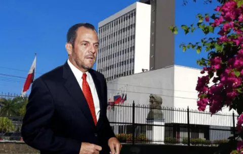Federico Humbert deberá explicar manejo de fondos públicos ante la Asamblea Nacional