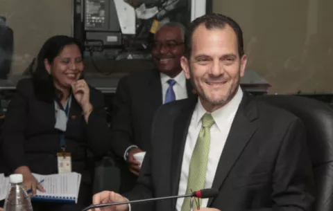 Contralor se queja ante Corte Suprema de Justicia sobre impedimento que puso la Asamblea Nacional