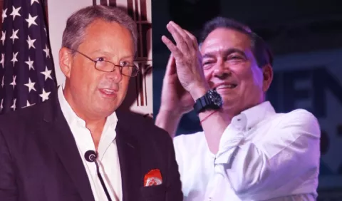 Exembajador John Feeley cree que habrá buenas relaciones entre Laurentino Cortizo y  EE.UU. 