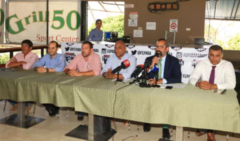 Fepaba reconoce errores administrativos, pero no corrupción